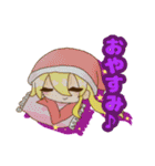 自作キャラスタンプ（個別スタンプ：4）