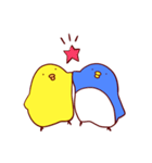 ぴぷぺ（個別スタンプ：1）