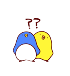 ぴぷぺ（個別スタンプ：8）