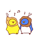 ぴぷぺ（個別スタンプ：16）