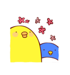 ぴぷぺ（個別スタンプ：34）