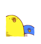 ぴぷぺ（個別スタンプ：35）