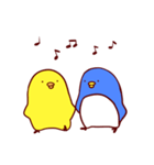 ぴぷぺ（個別スタンプ：40）