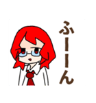 だだちゃのオリジナルスタンプ（個別スタンプ：16）
