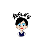 ベストの人たち（個別スタンプ：1）