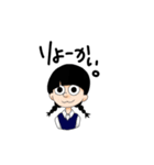 ベストの人たち（個別スタンプ：15）