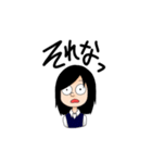 ベストの人たち（個別スタンプ：22）