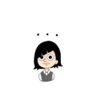 ベストの人たち（個別スタンプ：26）