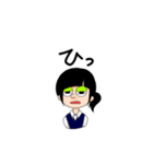 ベストの人たち（個別スタンプ：28）