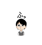 ベストの人たち（個別スタンプ：29）