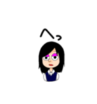 ベストの人たち（個別スタンプ：30）