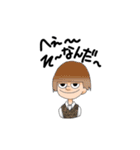 ベストの人たち（個別スタンプ：37）