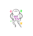 Mr.タンクトップ（個別スタンプ：1）