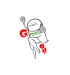 Mr.タンクトップ（個別スタンプ：2）
