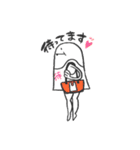 Mr.タンクトップ（個別スタンプ：3）