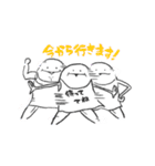 Mr.タンクトップ（個別スタンプ：6）