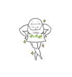 Mr.タンクトップ（個別スタンプ：7）