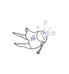 Mr.タンクトップ（個別スタンプ：9）