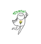 Mr.タンクトップ（個別スタンプ：18）