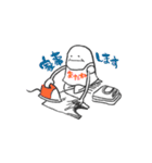 Mr.タンクトップ（個別スタンプ：22）