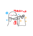 Mr.タンクトップ（個別スタンプ：27）
