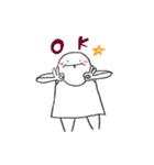 Mr.タンクトップ（個別スタンプ：32）