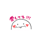 Mr.タンクトップ（個別スタンプ：40）