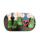 前川家の人々2（個別スタンプ：6）