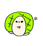 かめくじ（個別スタンプ：6）