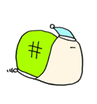 かめくじ（個別スタンプ：19）