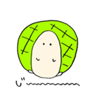 かめくじ（個別スタンプ：21）