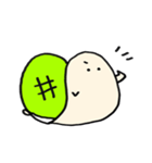 かめくじ（個別スタンプ：22）