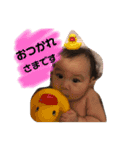 依來ちゃん（個別スタンプ：13）