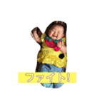未侑ちゃん スタンプ vol.1（個別スタンプ：10）