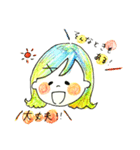 からふるがーるず！（個別スタンプ：1）