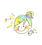 からふるがーるず！（個別スタンプ：5）