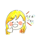 からふるがーるず！（個別スタンプ：6）