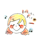からふるがーるず！（個別スタンプ：11）