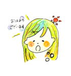 からふるがーるず！（個別スタンプ：13）