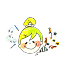 からふるがーるず！（個別スタンプ：18）