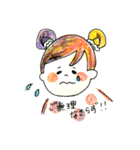 からふるがーるず！（個別スタンプ：21）