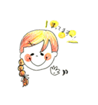 からふるがーるず！（個別スタンプ：22）