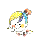 からふるがーるず！（個別スタンプ：24）
