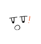 ノートの落書きをスタンプにしたぞ（個別スタンプ：15）