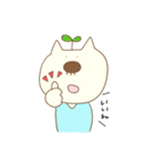 ねこおじじ（個別スタンプ：1）