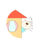 ねこおじじ（個別スタンプ：10）