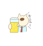 ねこおじじ（個別スタンプ：14）