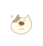 ねこおじじ（個別スタンプ：20）