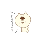 ねこおじじ（個別スタンプ：24）