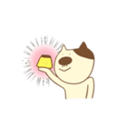 ねこおじじ（個別スタンプ：36）